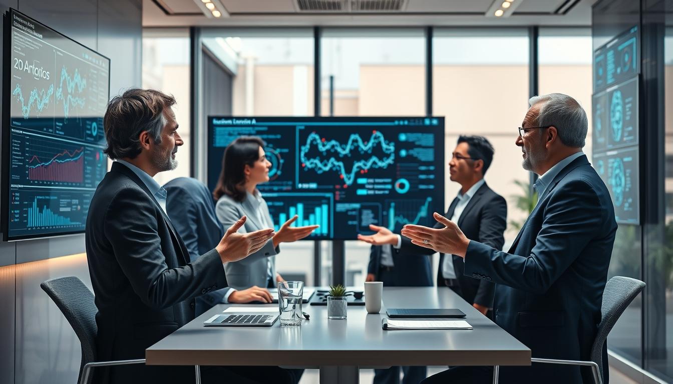 Business software development and digital transformation services