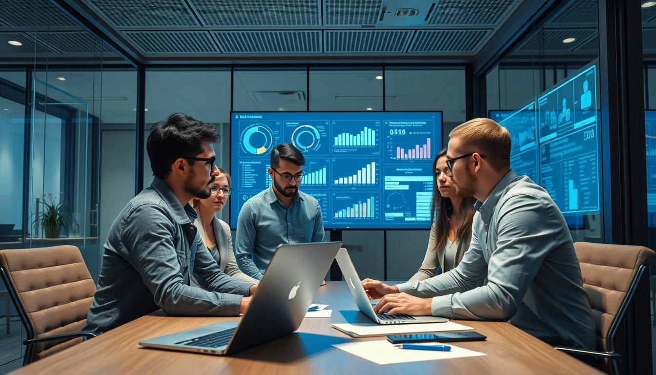 Custom business systems and integrations