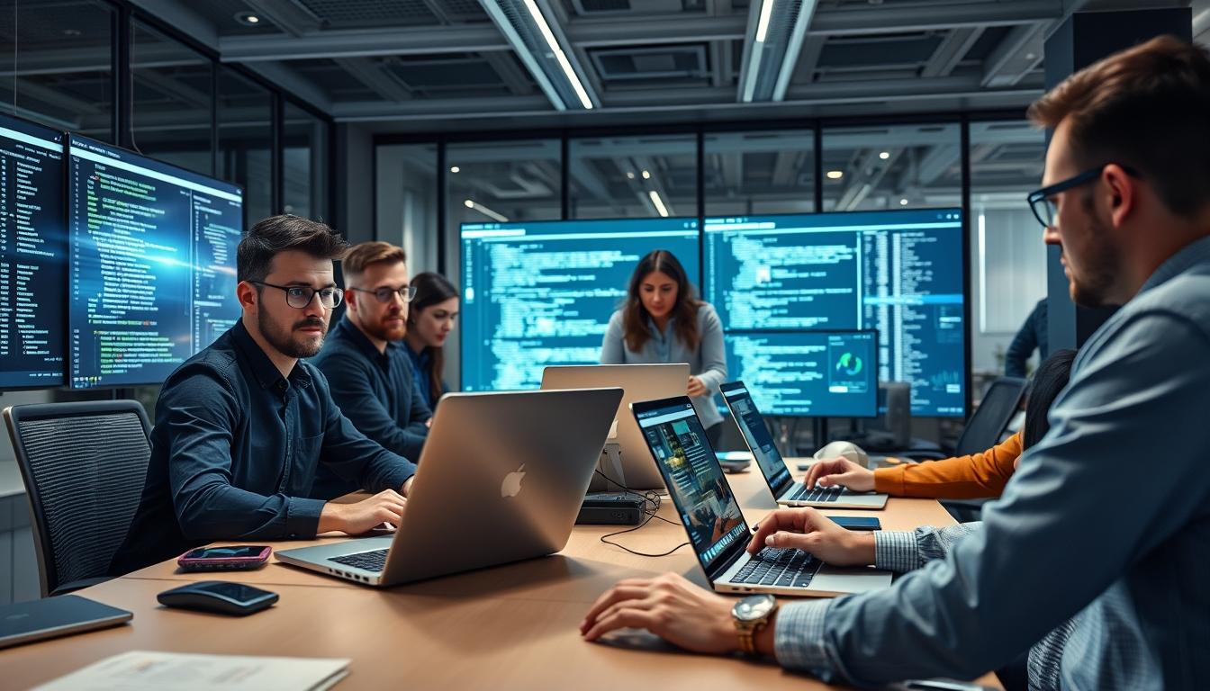 Privacy policy and business software data protection