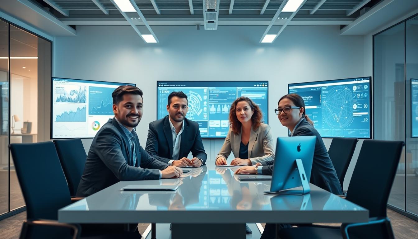 Automation and integration services for enterprise systems